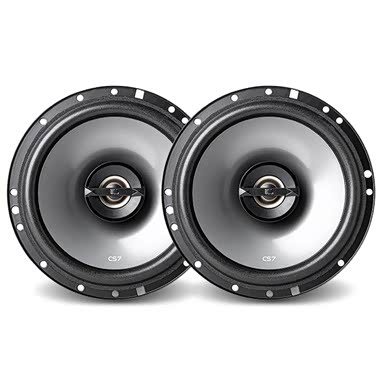 5英寸车载扬声器包含高音头 可主机直推